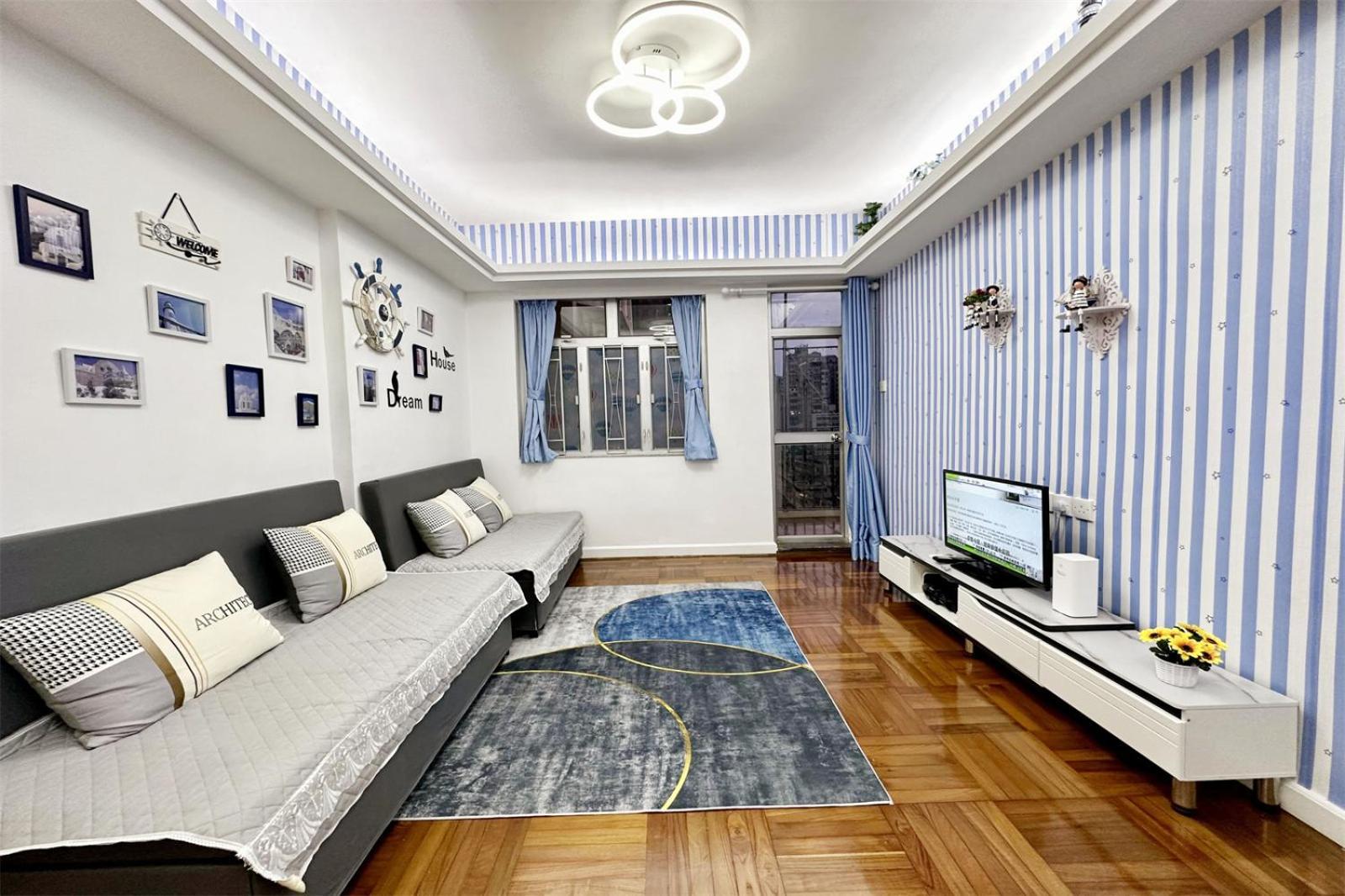Fantastic Queen Beds, 4Rms Beside Mtr Grand 14Ppls 2 Bathrm Hong Kong Extérieur photo