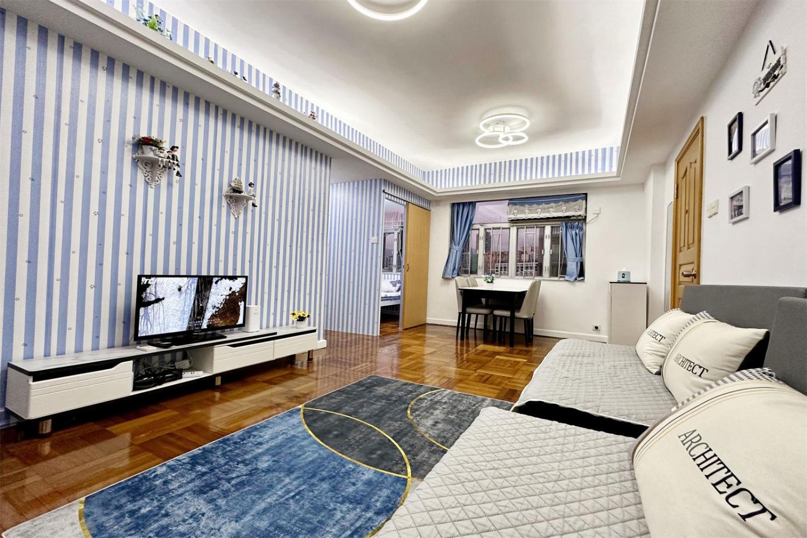 Fantastic Queen Beds, 4Rms Beside Mtr Grand 14Ppls 2 Bathrm Hong Kong Extérieur photo